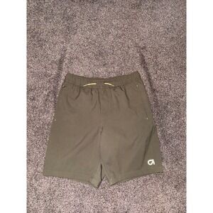 Gap‎ Fit Olive Green Boys Athletic Shorts